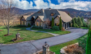 Linville Ridge Golf Course NC, linville ridge, linville nc, nc high country real estate, lori eastridge