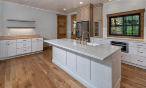 modern farmhouse kitchen, NC High Country Real Estate, Boone real estate, Blowing Rock real estate, Banner Elk homes for sale, Fleetwood houses for sale, North Carolina mountain homes for sale, Linville, cabins for sale in Beech Mountain, Cabins for sale West Jefferson, NC Land For Sale, Sugar Mountain Homes for sale, banner elk investment property, high country investment properties, blue ridge mountains, long range layered views, mountain views, modern homes for sale, modern rustic homes for sale