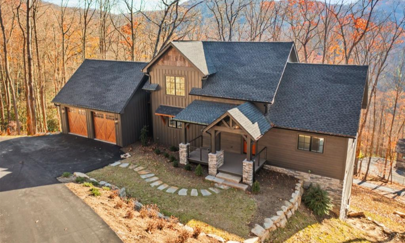 modern rustic homes, rustic modern design, mountain style homes, rustic home design, reclaimed wood homes, stone and wood architecture, open floor plan, large picture windows, indoor outdoor living, neutral color palette, energy efficient homes, sustainable building materials, prefab mountain homes, system built homes, modular mountain homes, timber frame homes, a frame cabins, luxury mountain homes, north carolina mountain homes, blue ridge mountain homes, nc high country real estate, boone nc homes, blowing rock real estate, banner elk homes, beech mountain homes, lori eastridge realtor