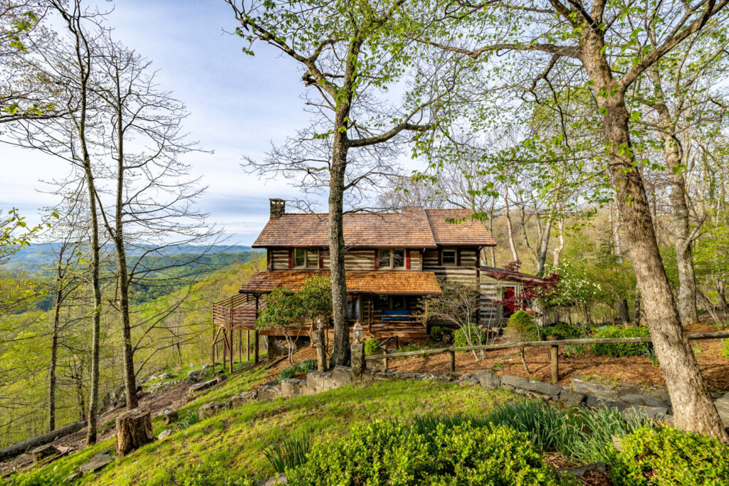 stonebridge log home with views, NC High Country Real Estate, Boone real estate, Blowing Rock real estate, Banner Elk homes for sale, Fleetwood houses for sale, North Carolina mountain homes for sale, Linville, cabins for sale in Beech Mountain, Cabins for sale West Jefferson, NC Land For Sale, Sugar Mountain Homes for sale, banner elk investment property, high country investment properties, blue ridge mountains, long range layered views, mountain views