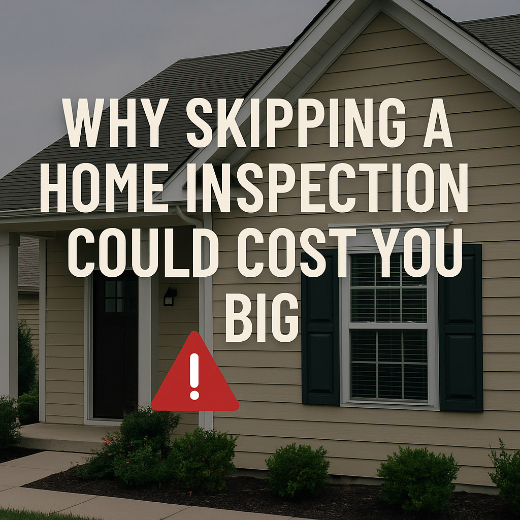skipping a home inspection, home inspection importance, should I get a home inspection, home buying tips, home inspection checklist, real estate advice for buyers, why not to waive inspection, home inspection benefits, buying a house checklist, inspection contingency, homebuyer mistakes, real estate tips, avoid hidden home issues, nc high country real estate, lori eastridge, real estate professional, boone NC; West Jefferson, NC; Blowing Rock, NC; Banner Elk, NC; Beech Mountain, NC; Sugar Mountain, NC; Appalachian Homes; Sugar Grove nc, sparta nc, crumpler nc, river front mountain home, river front property, investment property, mountain dreams