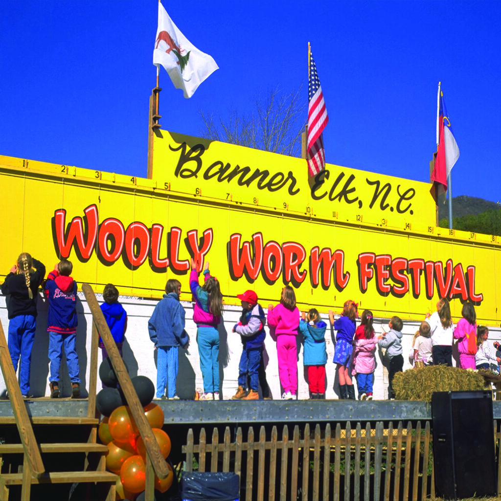 Woolly Worm Festival Banner Elk NC Oct 18-19 2025, Banner Elk fall festival 2025, NC mountain festivals, Blue Ridge Mountain fall events, Avery County NC events, Appalachian traditions, woolly worm race Banner Elk, family festivals NC 2025, Banner Elk NC October events