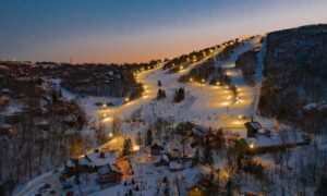 Beech Mountain, ski beech, beech mountain realty