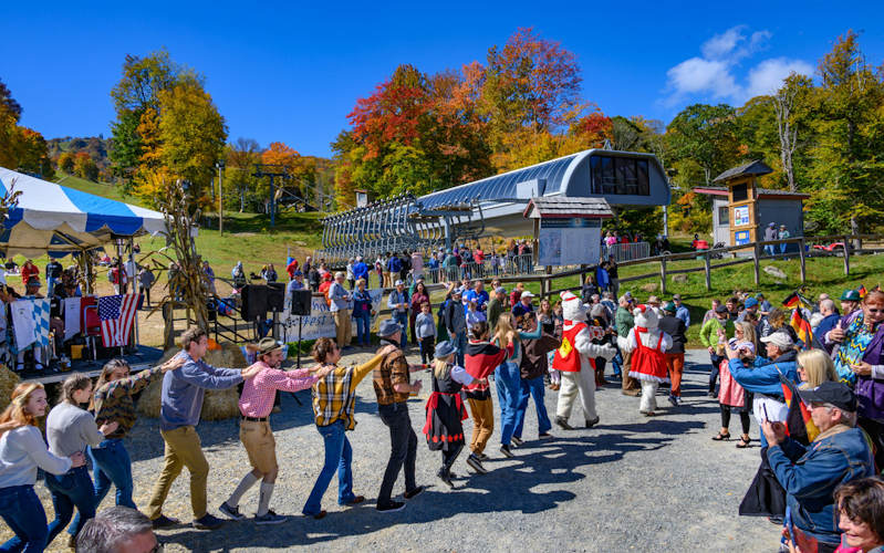oktoberfest dance