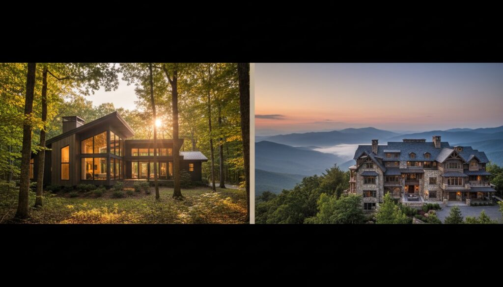 Cost of Living Boone vs Blowing Rock NC: A 2026 Strategic Comparison for Homebuyers