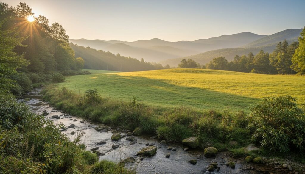 Land for Sale with Creek Sparta NC: The 2026 Buyer’s Guide to Waterfront Acreage