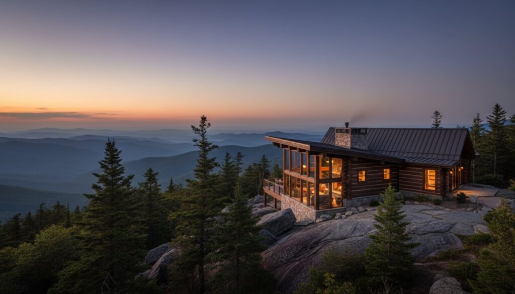 Log Homes for Sale in the NC Mountains: The 2026 Comparison & Lifestyle Guide