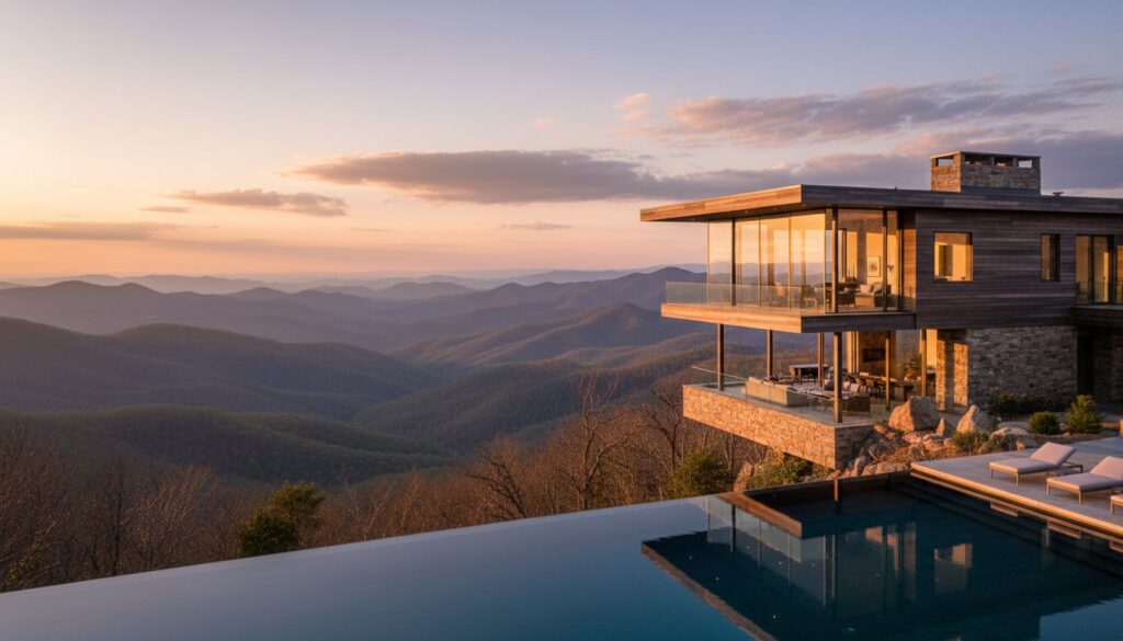 Luxury Estate Sales: The Definitive Guide to Selling High-End NC Mountain Properties