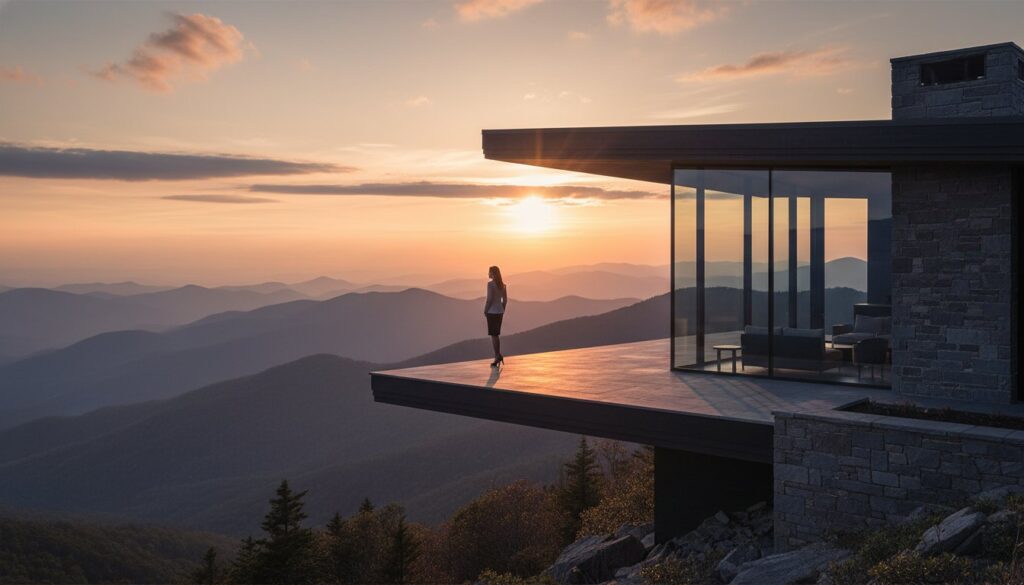 Luxury Real Estate Agent Boone NC: A Case Study in High-Stakes Mountain Representation
