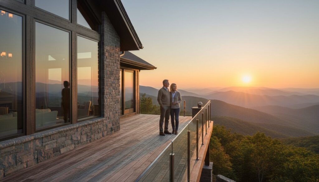 Retiring in the NC Mountains: The Complete 2026 Lifestyle & Real Estate Guide