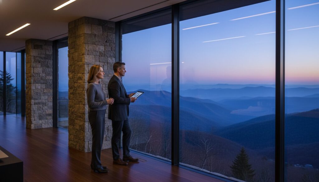 Questions to Ask a Realtor for Luxury Mountain Homes in NC: The 2026 Guide